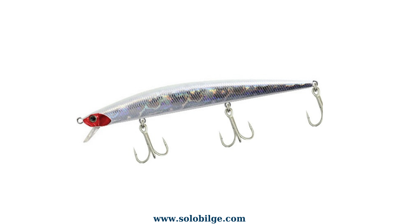 Duo Tide Minnow Slim 175 Prism İvory Baraküda sahte yem Tavisye ve Önerisi